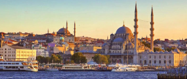 Turkey - Istanbul Tours